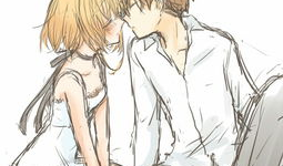 漫画亲吻,漫画中的亲吻定格